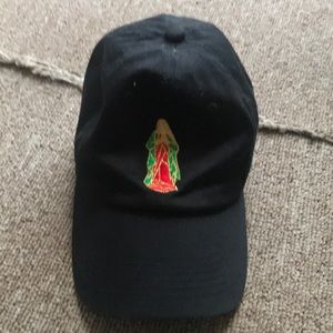 Virgin Mary Adjustable hat